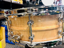 M drums M drums Kaede (Japanese Maple) Kaede Snare Drum 14" x 5.3" KR-1453-M