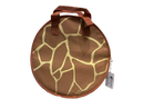 Drum City Original Hi-Hat Cymbal Bag DCCB-15G Giraffedesign