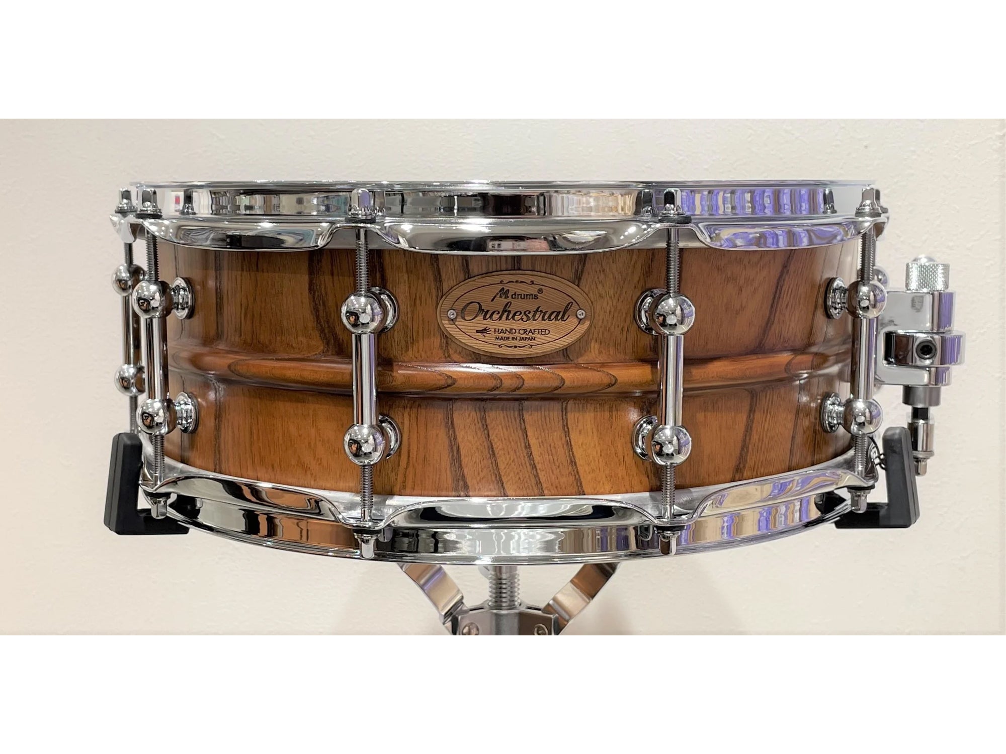 dw drums スネアドラム ALL-MAPLE SHELL 14インチ ☆ハードケース付属 ...