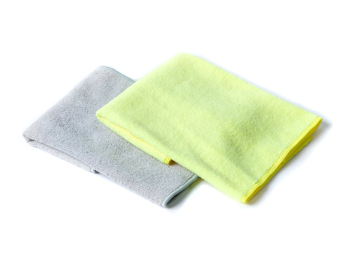 Music Nomad Microfiber Cloths Drum Detailing Cleaning Polish