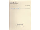 Nocturne for Marimba and Vibraphone