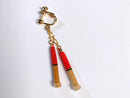oreille33 handmade steel pan mallet earrings & earrings