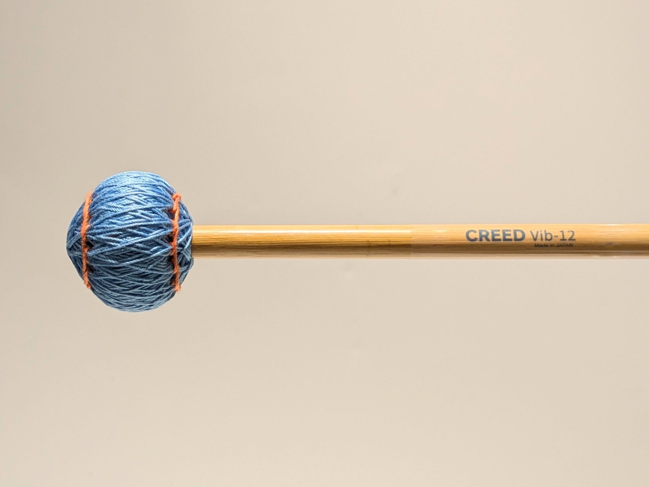 CREED ヴィブラフォン マレット CR-Vib12 木綿巻