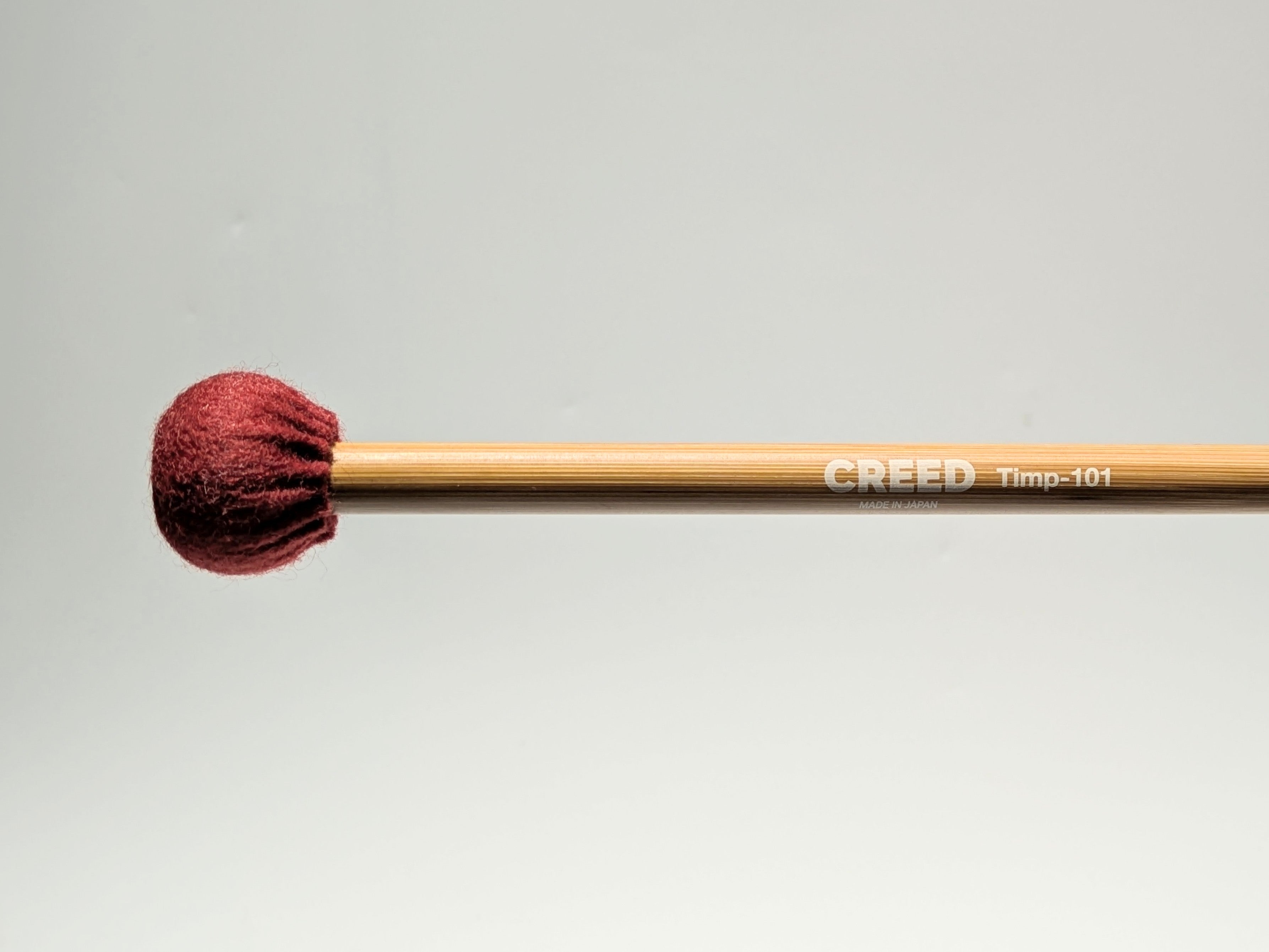 CREED ティンパニマレット CR-Timp101 竹柄