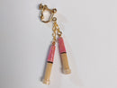oreille33 handmade steel pan mallet earrings & earrings