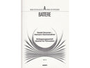 Schlagzeugquartett / Quartet for Percussion (ゲンツマー)