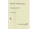 Rondo Scherzando for Percussion Quintet / ロンド・スケルツァンド