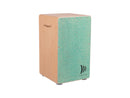 【 Japan Limited Edition 】 シュラグヴェルク la Perù  “Green Turquoise” カホン SR-CP4007JP