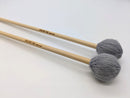 Encore Mallets キーボードマレット ツー・マレット・マリンバ・シリーズ ラタン柄 EM-TM2