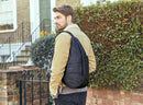 HEALTHY BACK BAG Textured nylon M size