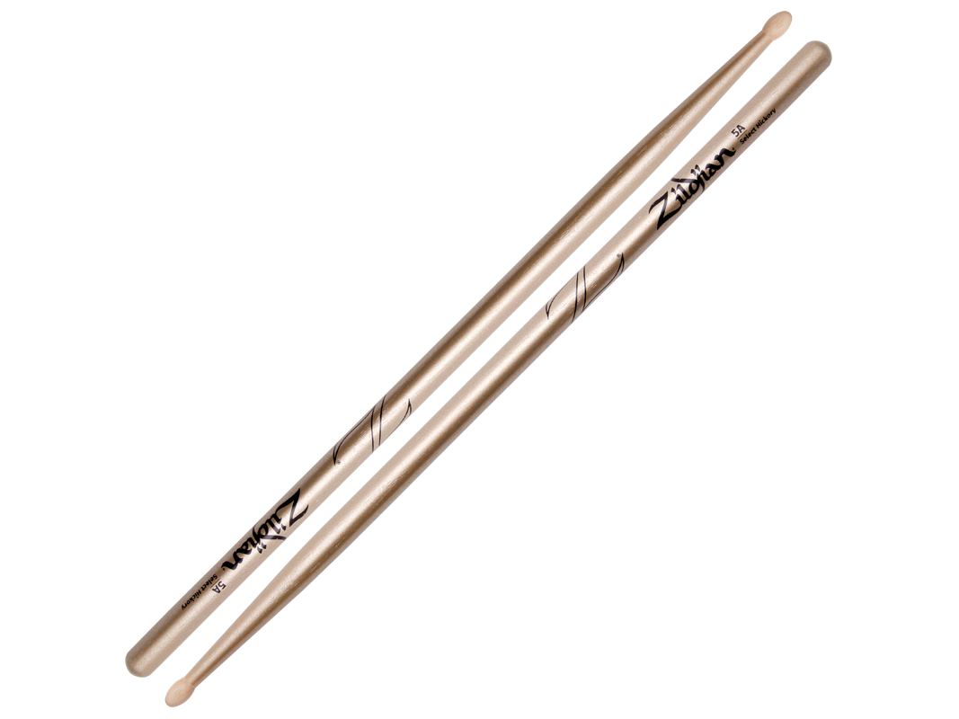 Zildjian ジルジャン 5A（クロマゴールド）ヒッコリースティック Z5ACG