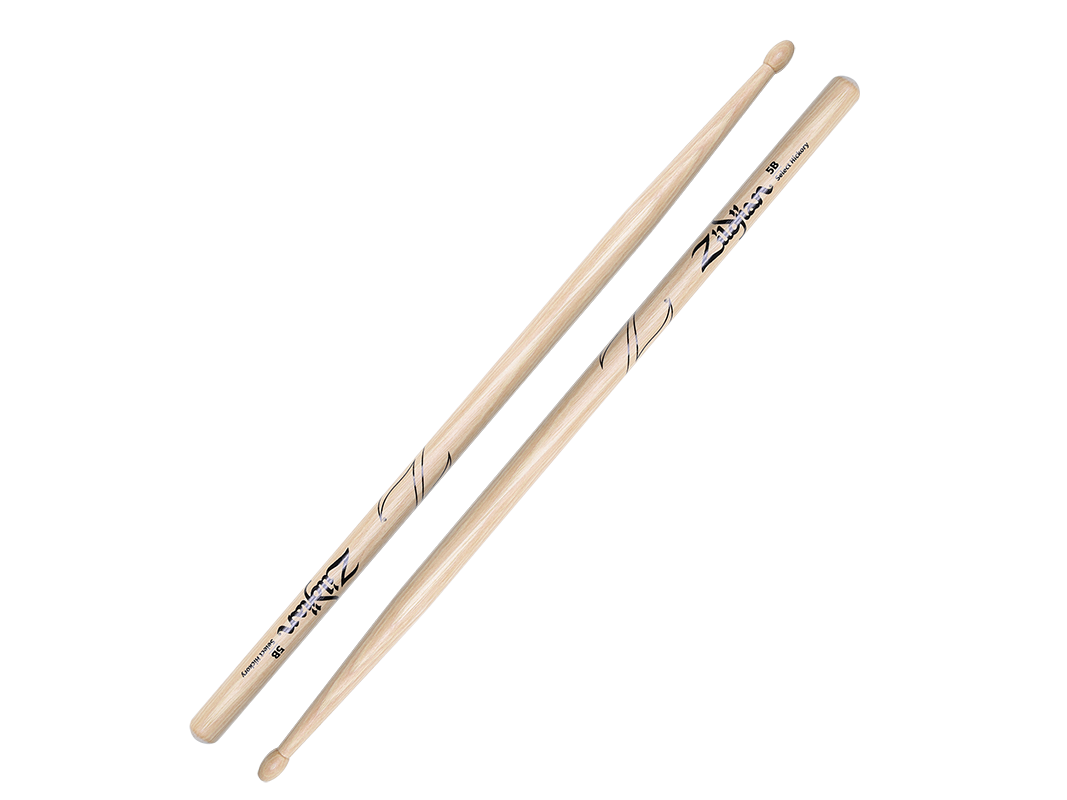 Zildjian ジルジャン 5B ヒッコリースティック Z5B
