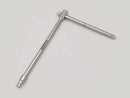 Cluztools groovetech t handle drum key