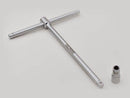 Cluztools groovetech t handle drum key