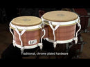 LP Original 1964 Mahogany Bongo LP1964