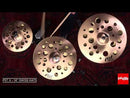 PAISTE パイステ PST X  Hi-Hat Swiss Hats 10" PST-X SW.HAT 10