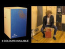 DE GREGORIO CHANELA Khon (with Noritomoto Case) Blue