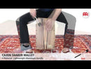 MEINL Cajon Mallet MCM4 Shaker Mallet