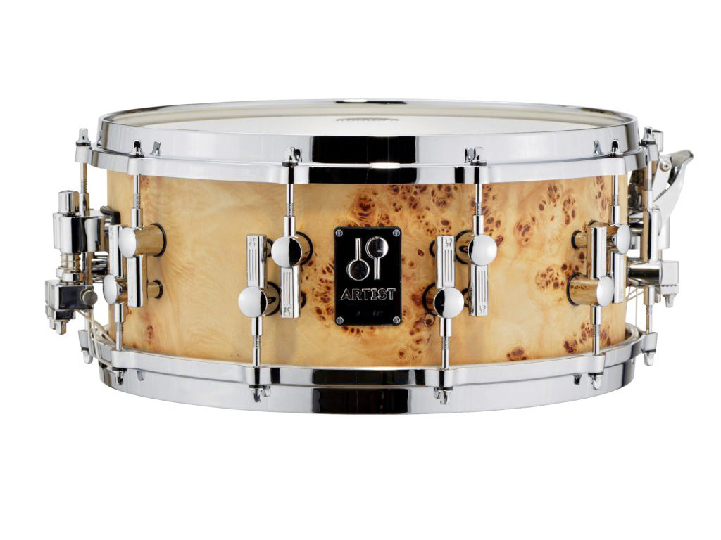 SONOR ソナー Artist シリーズ スネアドラム ”Cottonwood” AS-1406CM