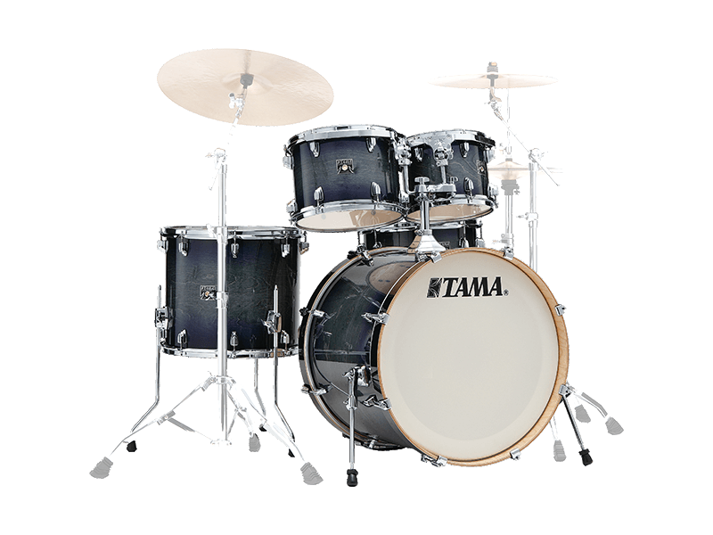 TAMA タマ Superstar Classic ドラムセット CL50RS #DIB 海外流通カラー TAMA タマ Superstar Classic ドラムセット CL50RS #DIB 海外流通カラー