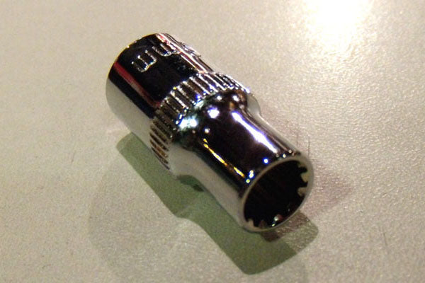 マックストーン 1/4”角ソケット用ドラムキービット K-97/BIT