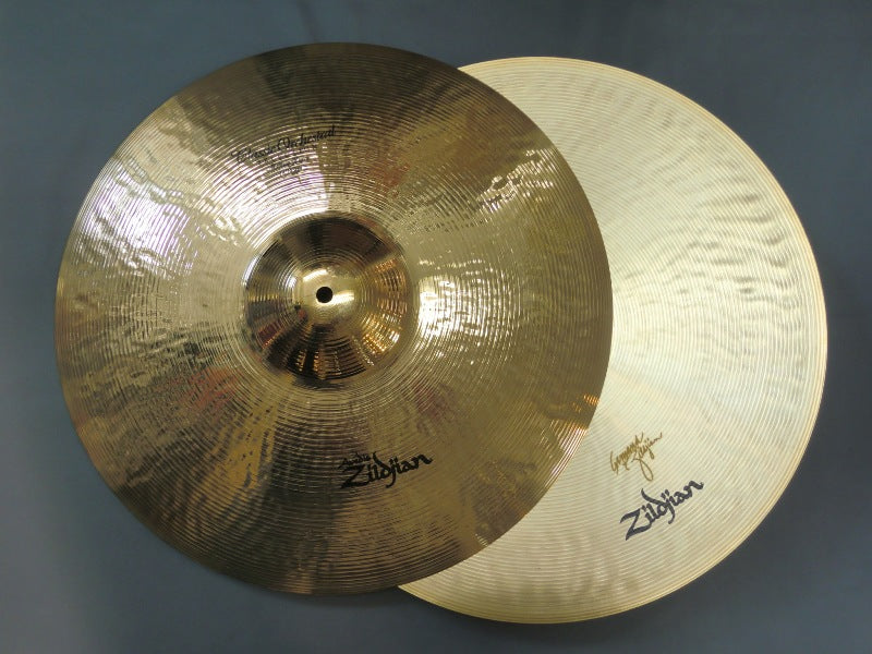 Outlet product] A. Zildjian Classic Orchestra Selection 18