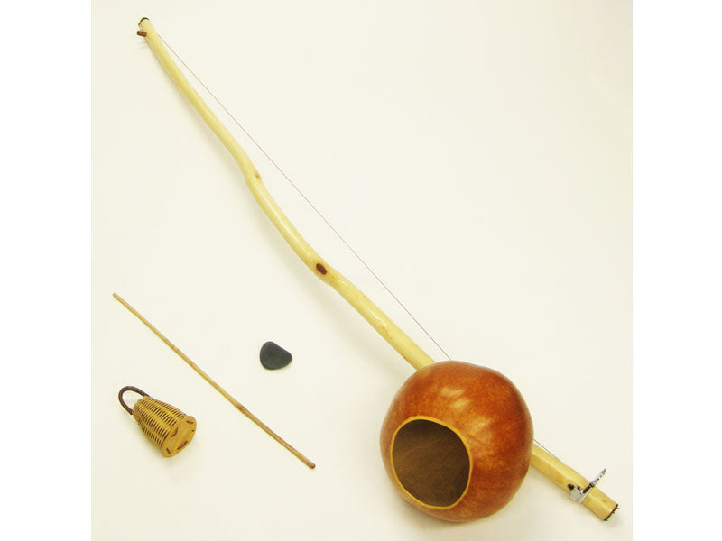 percusanga チューナブル・ビリンバウ Berimbau