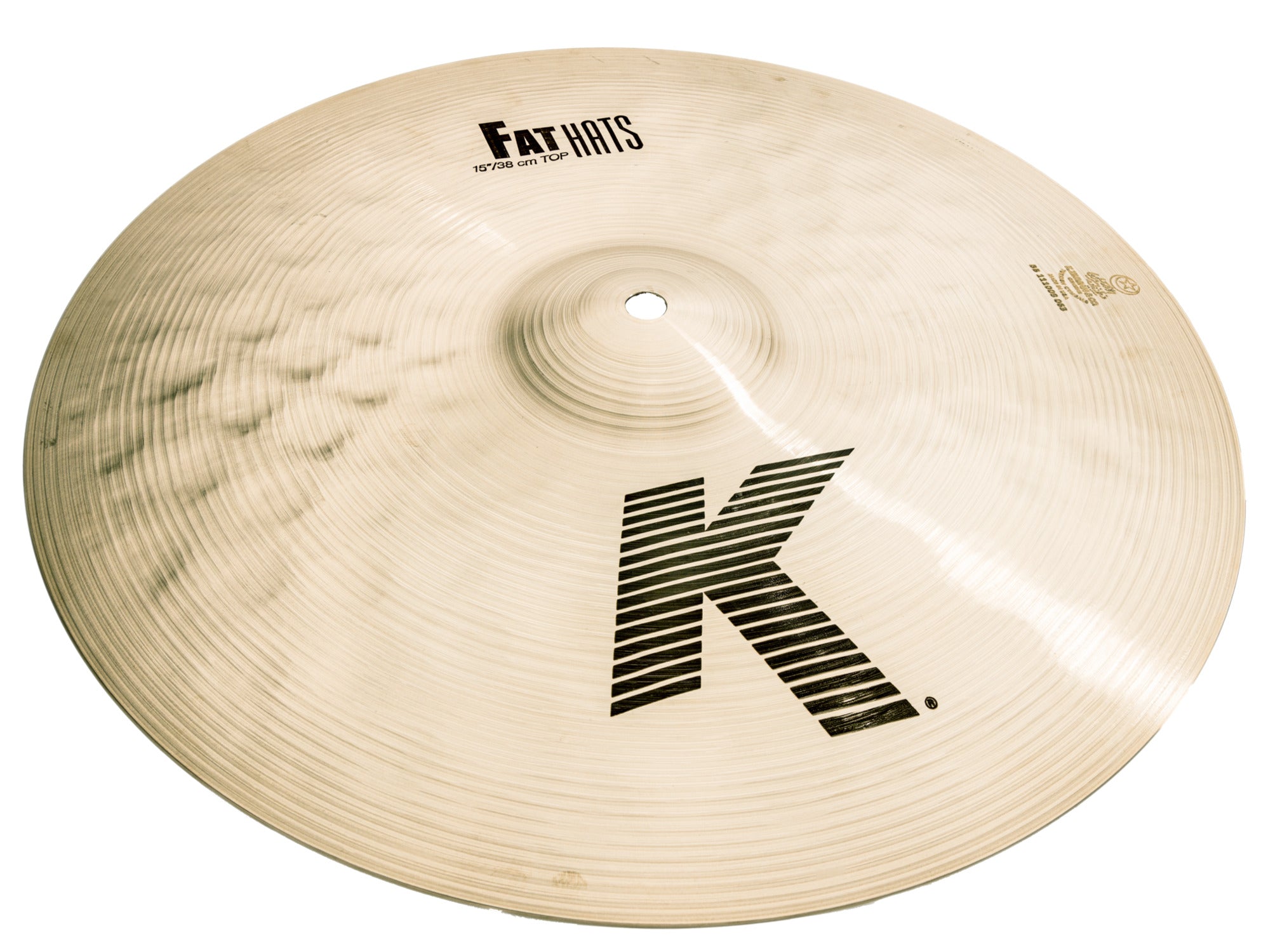 zildjian K hihat 14インチ ジルジャン Kハイハット - 楽器・機材