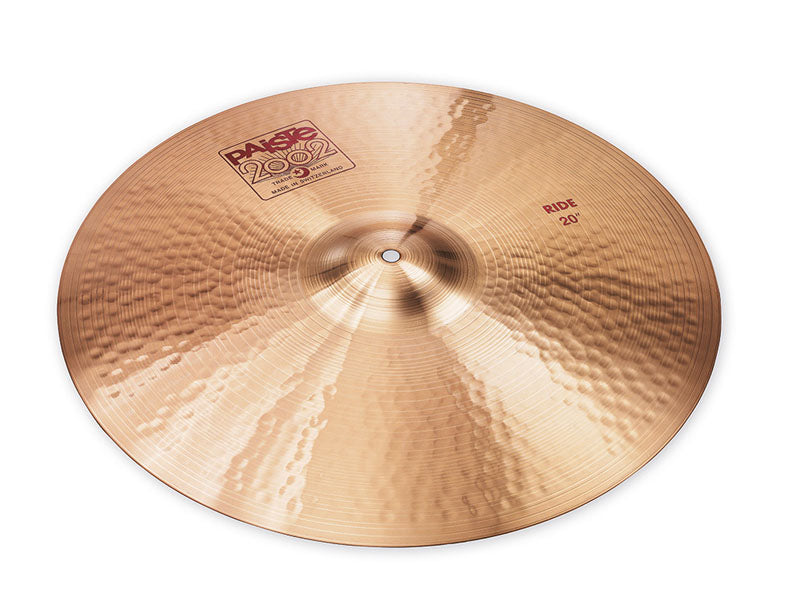 paiste パイステ 2002 ライドシンバル 20インチ | nate-hospital.com