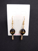 oreille33 handmade maraca earrings & pierced earrings