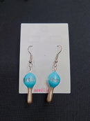 oreille33 handmade maraca earrings & pierced earrings