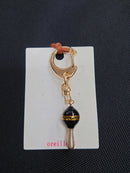 oreille33 handmade マラカス型キーホルダー