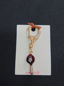 oreille33 handmade マラカス型キーホルダー