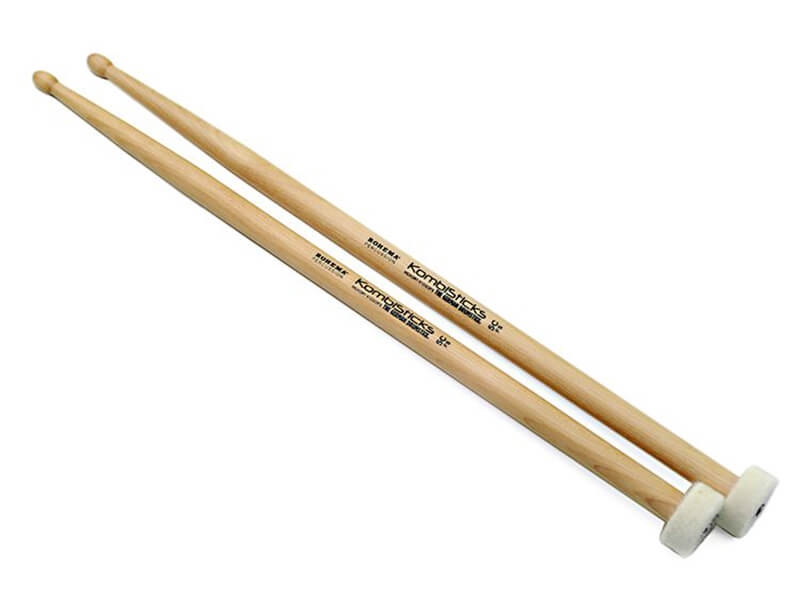 ロヘマ Kombi Sticks マレットスティック 61332/2FS 5C-FS