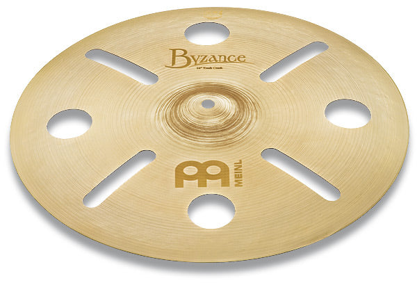 MEINL マイネル Byzance Vintage Trash 18” Crashes シンバル B18TRC