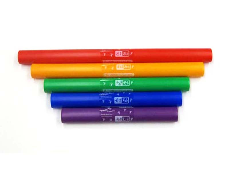 Boomwhacker ドレミパイプ チューブパーカッション 8音