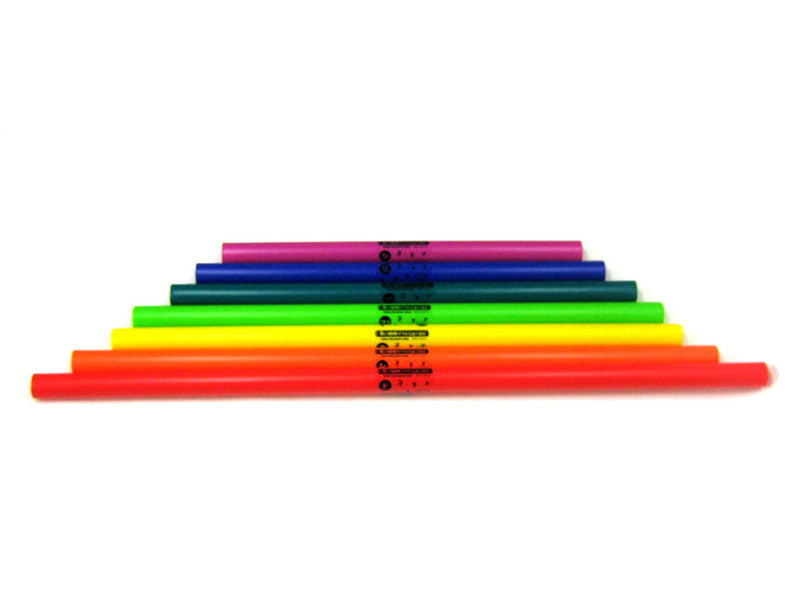 生活家電 【】 Boomwhackers/ドレミパイプ ダイアトニックセット