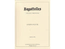 Bagattelles