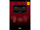 Basic Arts Basic Arts (Percussion Standard Lesson) by Toshiaki ISHIMOUCHI