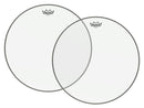 REMO/レモ クリアアンバサダー ドラムヘッド C-18TA
