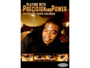 クリスコールマン Playing with Precision and Power 【DVD】