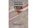 CHAIN for solo marimba / チェイン