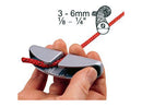 Clam cleat power grip (jumber fastener) CL-261