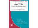 Concerto for Marimba and Timpani and 4 percussions