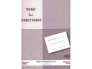 DRAWINGS: Set No.1 for percussion Quartet