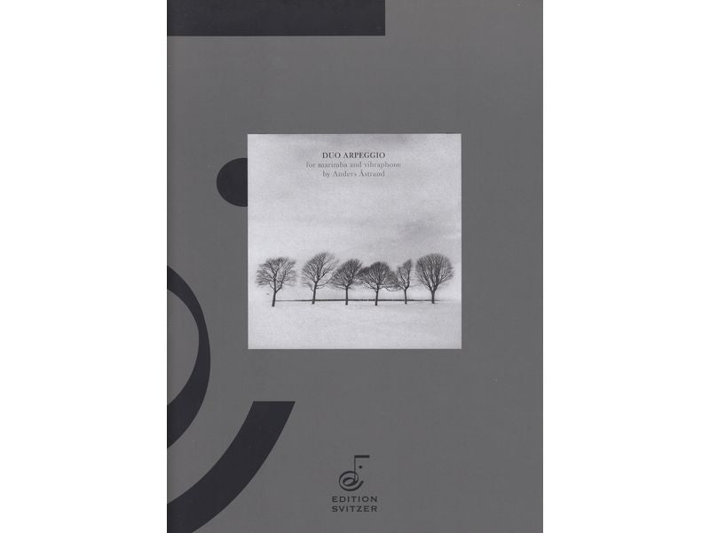 Duo Arpeggio for Marimba and Vibraphone / デュオ・アルペッジョ