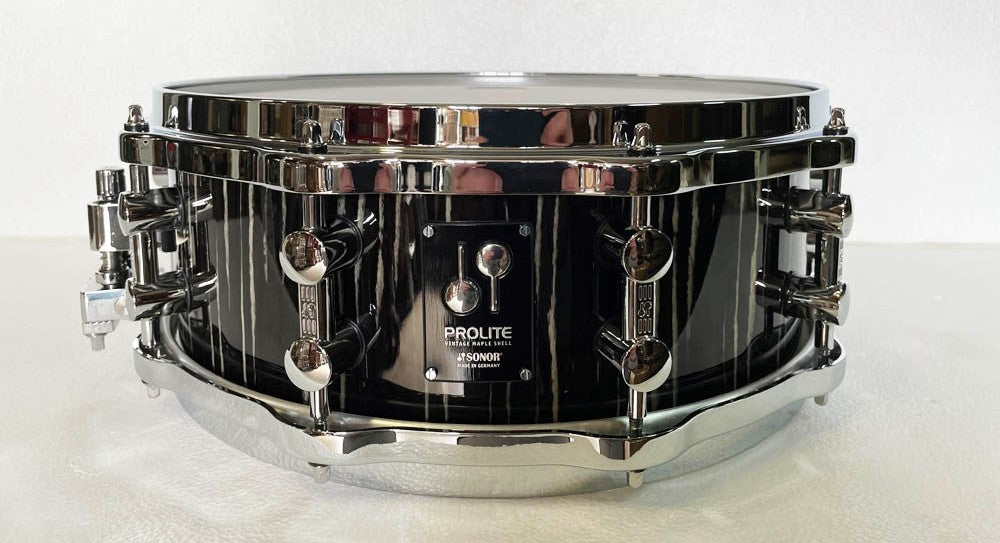 廃番商品のため店頭在庫限り】SONOR ソナー PROLITE スネアドラム PL