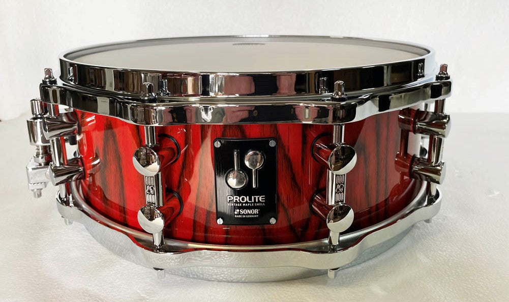 Sonar スネアドラム プロライト PL-1406SDW セミハードケース