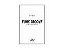 FUNK GROOVE for percussion quartet