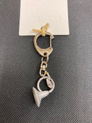 oreille33 handmade ホルン型キーホルダー